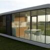 Prefab Modern Tiny House 20ft and 40ft Modular Cabin House, Tiny Home, B&B, Office, Kiosk, Pool House, bar, Outdoor Living (40X8X8 FT (Shell)), white, modpod2030 ? Premium & Durable Design - Image 2