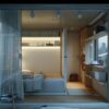 Quick.Simple.Easy SEQ Fully Equipped Double Story 2 bedrooms prefab Expandable Container House 40ft Luxury Home Stairs Included ? Premium & Durable Design - Image 4