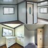 Portable Prefabricated Tiny Home 13x20ft, Mobile Expandable Plastic Prefab House for Hotel, Booth, Office, Guard House, Shop, Villa, Warehouse, Workshop (with Restroom) ? Premium & Durable Design - Image 6