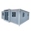 Expandable Prefab House Tiny Homes to Live in Mini Foldable Container House with 3 Bedroom Mobile Home Modular Homes Mini Live Houses ? Premium & Durable Design