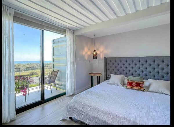 Quick.Simple.Easy SEQ Fully Equipped Double Story 2 bedrooms prefab Expandable Container House 40ft Luxury Home Stairs Included ? Premium & Durable Design - Image 2