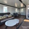 Portable Tiny Home, 19X20FT, Foldable Prefab House, Expandable Container Design with Bathroom - Ideal for Adults, Families, Remote Living,Outdoor Storage Shed,Tiny Home,Premium Strong Materials - Image 2