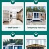 Modern 20ft & 40ft Expandable Container Home - Prefabricated Mobile House with Two Bedrooms and Full Bathroom ? Premium & Durable Design - Image 4