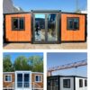 40FT Tiny House to Live in,Portable Prefab House with 3 Bedroom,1 Full Equiped Bathroom and Kitchen,Prefabricated Container House for Adults,Foldable Mobile Home ? Premium & Durable Design - Image 6