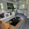 Prefab Tiny Home | Level 12 Typhoon Resistant | 20 ft Super Insulated, Fire Resistant, and Quick Setup | Premium Perfect House to Live In - Image 3