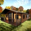 Prefab Tiny Homes Foldable Small Houses for Sale 20FT &40 FT Modern Prefabricated Home to Live in for Adults 3 Bedroom 1 Kitchen 1 Bathroom Compact and Durable Design ? Premium & Durable Design - Image 2