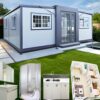 Prefabricated House Villas Prefab Houses Modern Luxury Container House 20ft Expandable 40ft Container ? Premium & Durable Design - Image 4