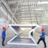 Portable Prefabricated Tiny Home 13x20ft, Mobile Expandable Plastic Prefab House for Hotel, Booth, Office, Guard House, Shop, Villa, Warehouse, Workshop (with Restroom) for Families & Remote Workers ? Premium & Durable Design - Image 5