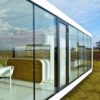 Prefab Modern Tiny House 20ft and 40ft Modular Cabin House, Tiny Home, B&B, Office, Kiosk, Pool House, bar, Outdoor Living (40X8X8 FT (Shell)), white, modpod2030 ? Premium & Durable Design - Image 3