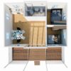 Prefab Tiny Homes Foldable Small Houses for Sale 20FT &40 FT Modern Prefabricated Home to Live in for Adults 3 Bedroom 1 Kitchen 1 Bathroom Compact and Durable Design ? Premium & Durable Design - Image 3