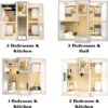 Prefabricated House Villas Prefab Houses Modern Luxury Container House 20ft Expandable 40ft Container ? Premium & Durable Design - Image 2