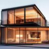 20/40FT Tiny House to Live in, Prefab Home Weather Resistant, Rust Proof Double Story Beach Home to Live in, Double Storey Prefab House with Living Room, Bathroom, Bedrooms, Kitchen and Terrace ? Premium & Durable Design - Image 2