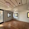 19x20FT Portable Prefabricated Tiny Home for Sale, Mobile Expandable Plastic Prefab House with 1 Full Equiped Bathroom and Kitchen,Container House for Adults Living,Foldable Home with Steel Frame ? Premium & Durable Design - Image 2