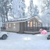 Prefab Tiny Homes Foldable Small Houses for Sale 20FT &40 FT Modern Prefabricated Home to Live in for Adults 3 Bedroom 1 Kitchen 1 Bathroom Compact and Durable Design ? Premium & Durable Design