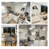 Prefab Tiny Homes 19x20ft Luxury Boxable House, 40ft Prefabricated Wooden Tiny House with 2 Bedroom, 1 Full Equipped Bathroom and Kitchen ? Premium & Durable Design - Image 4