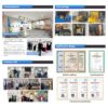 prefab Tiny Homes to Live in for Adults, 20Ft&40Ft Tiny Home for Sale prefab Portable Mobile Small House Customizable with 2 bedrooms, 1 Fully Equipped Bathroom and Kitchen, 1 Living Room ? Premium & Durable Design - Image 6